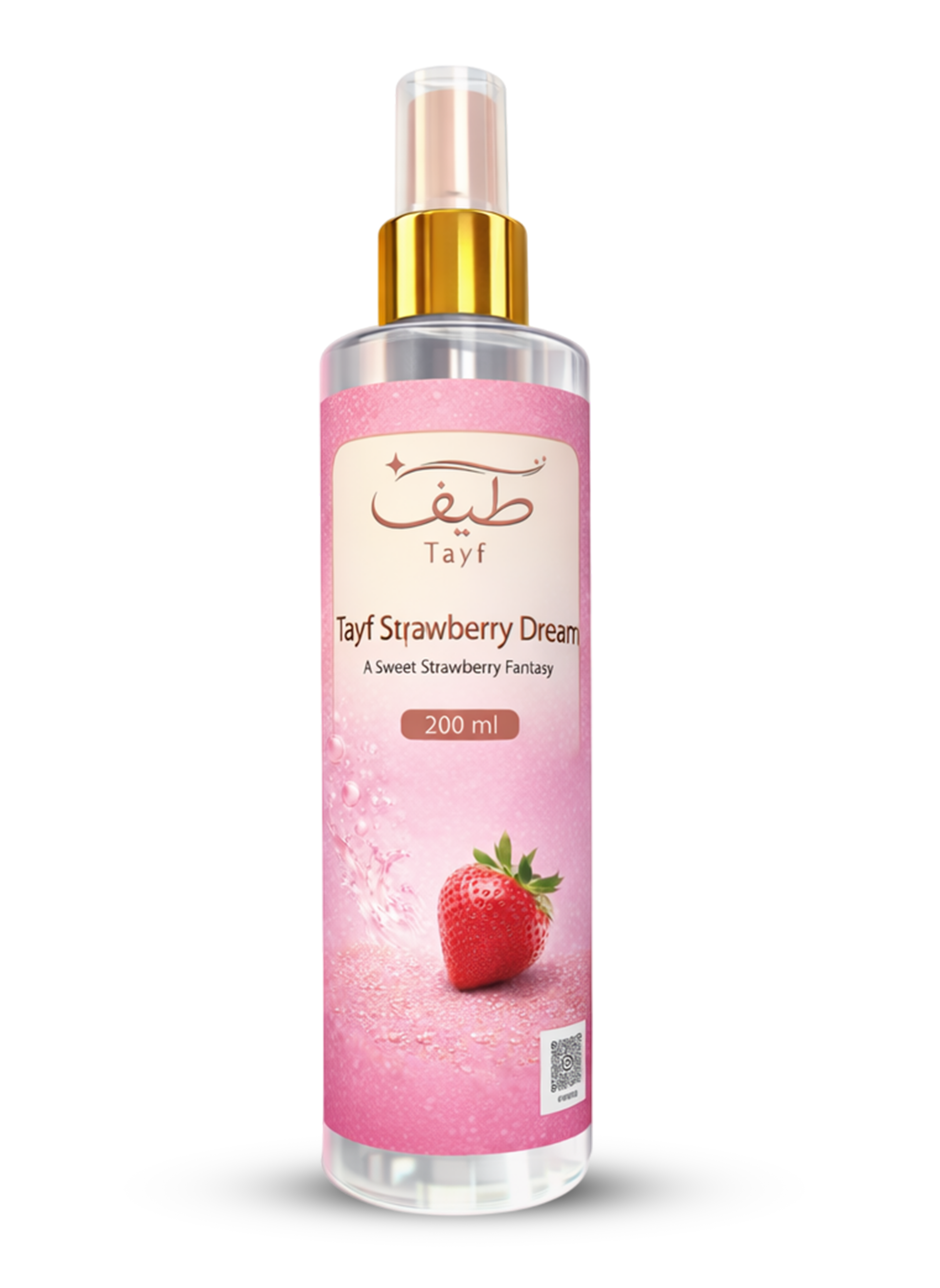 Tayf Strawberry Mist