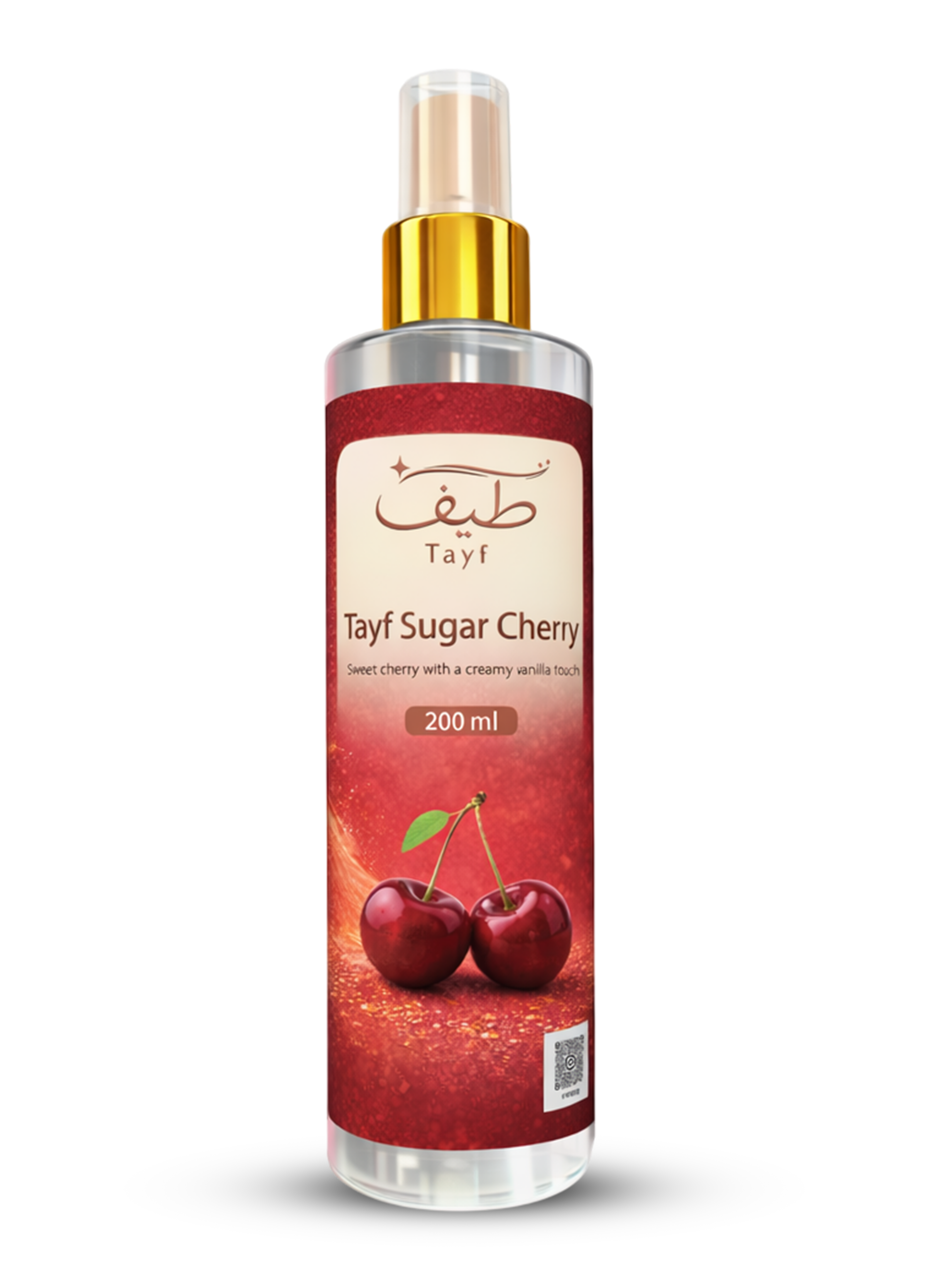 Tayf Sugar Cherry Mist