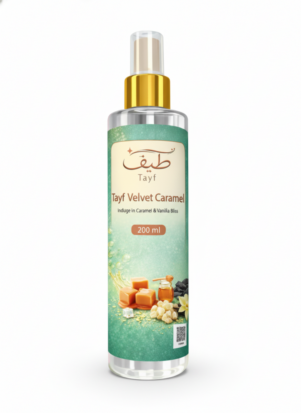 Tayf Velvet Caramel