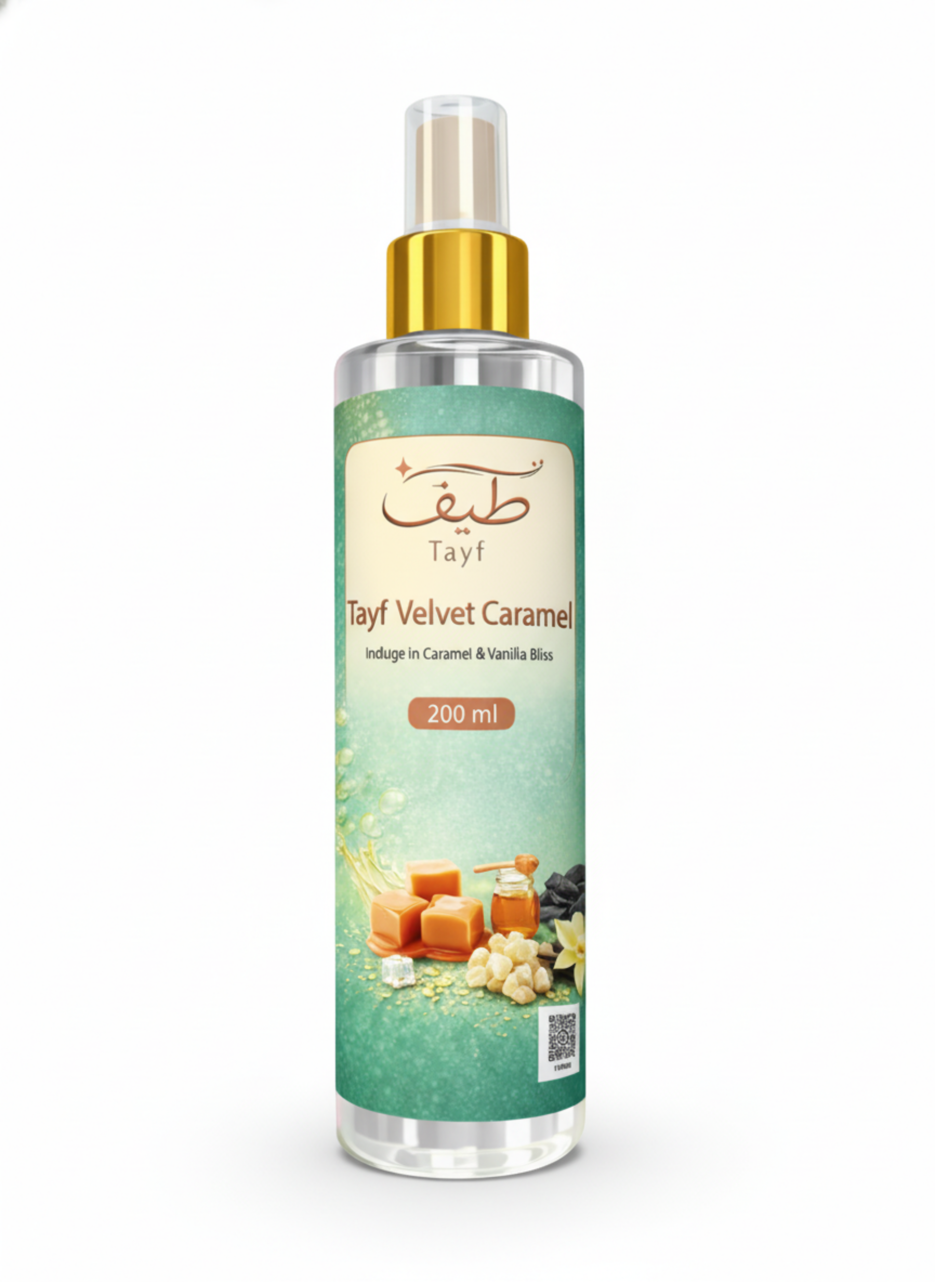 Tayf Velvet Caramel