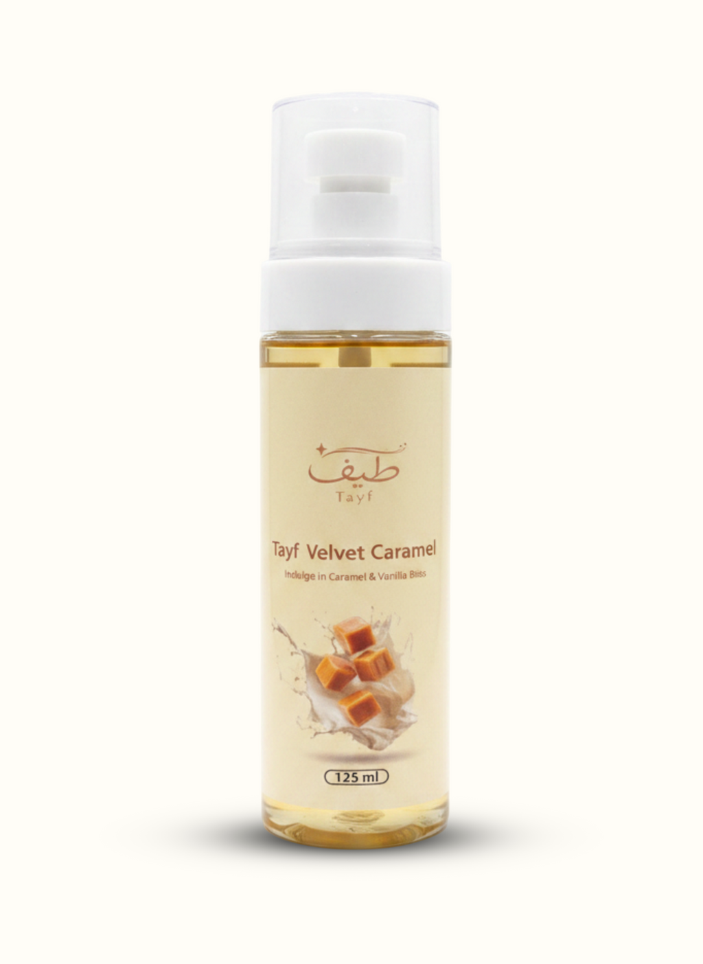 Tayf Velvet Caramel