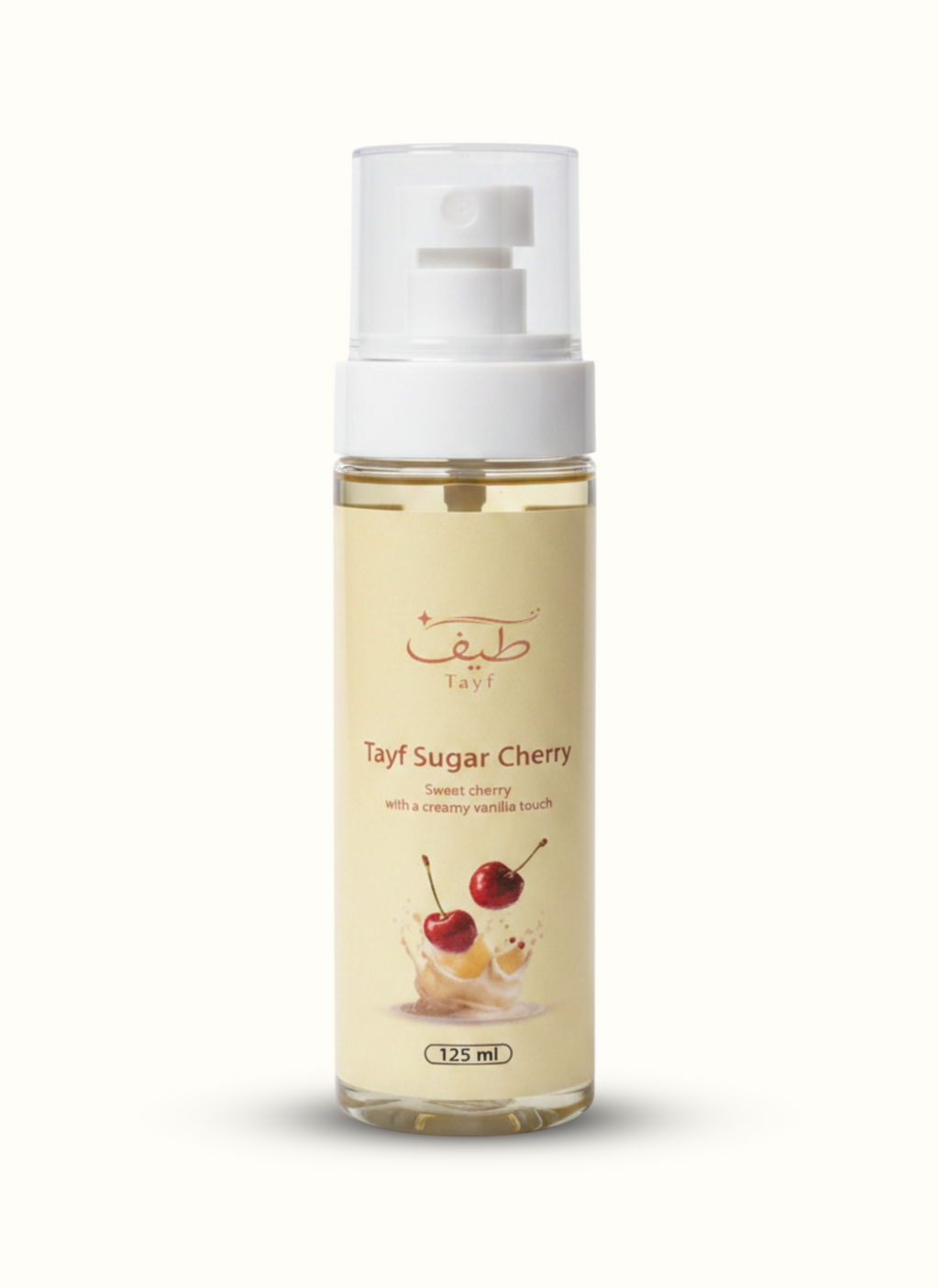 Tayf Sugar Cherry Mist
